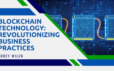 Blockchain Technology: Revolutionizing Business Practices