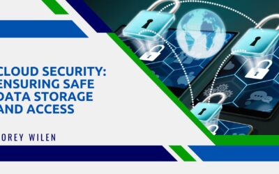 Cloud Security: Ensuring Safe Data Storage and Access