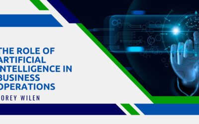 The Role of Artificial Intelligence in Business Operations